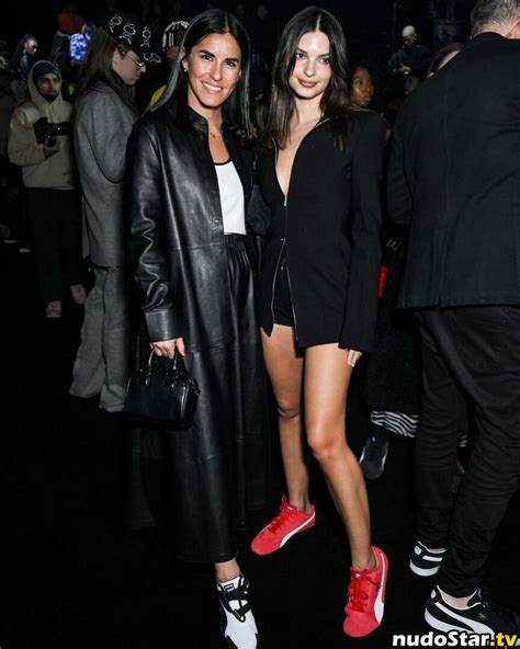 Emily Ratajkowski Emilyratajkowski Emrata Nude OnlyFans Photo Nudostar TV