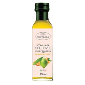 Olitalia Pomace Olive Oil Orange Extract 250ml EPrice Online Shopping