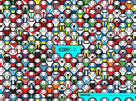 KINNY FAN / Entra y descarga tu hincha! – DGCV™