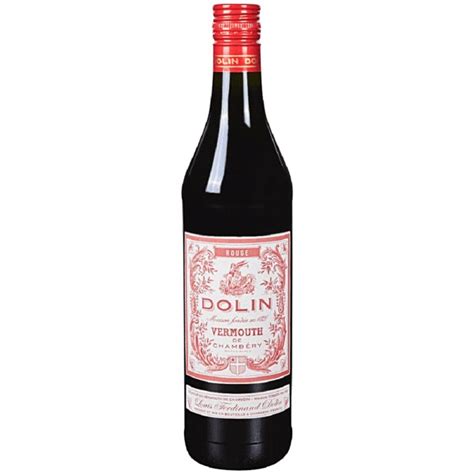 Dolin Rouge Vermouth 750ml Kings Wine And Spirits Kings Wine And