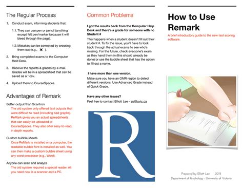 How to Use Remark | Manualzz