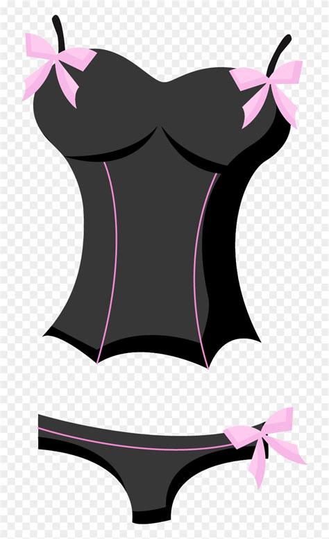 Minus Say Hello Ch De Lingerie Pinterest Lingerie Clipart Png Transparent Png