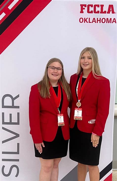 KHS Students place at FCCLA convention | Madill Record