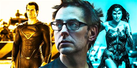 Everything James Gunn Has Actually Confirmed And Revealed About The Dcu