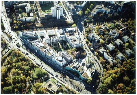 Berlin Tiergarten Von Oben Botschaften Der Nordischen L Nder Am