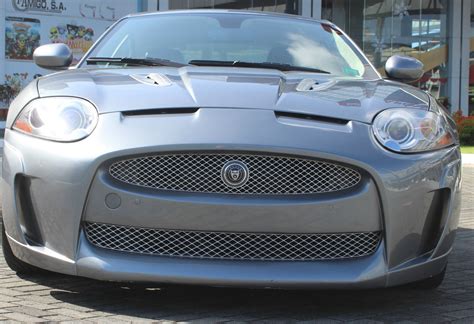 2008 XKR With XKR S Front End For Sale Jaguar Forums Jaguar