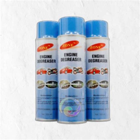 Jual Zone Engine Degreaser Cleaner Pembersih Ruang Mesin Mobil Motor