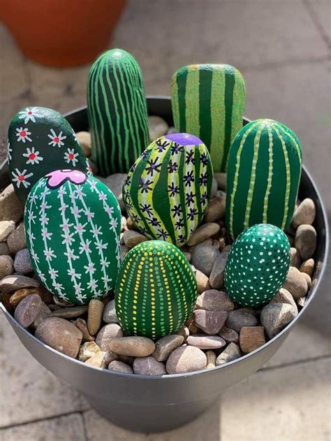 creative rock painting ideas artofit