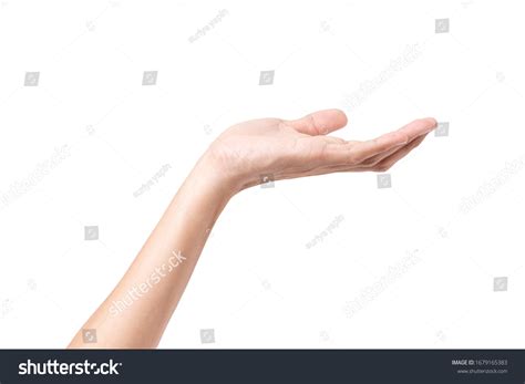 women hand side view images stock  vectors shutterstock
