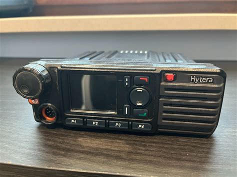 Radiotelefon Hytera MD785G DMR VHF Kielce Kup Teraz Na Allegro Lokalnie