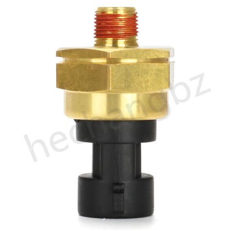 Water Pressure Sensor 8m6000623 Fits Mercury Mercruiser Quicksilver Marine Motor Ebay