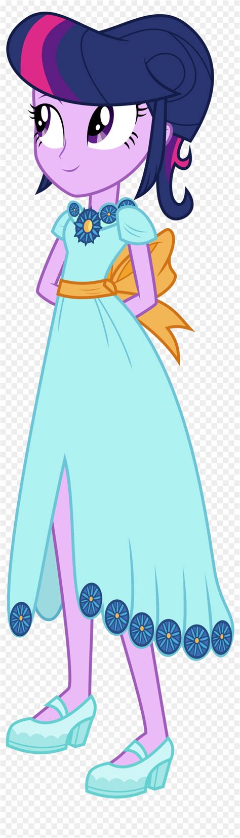 pony friendship  magic equestria girls twilight dress