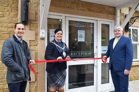 Official Opening Of Yeovils Newest Care Home Camelot Care Dementia