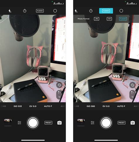 What Are The Differences Between Apple Proraw And Standard Images Imore