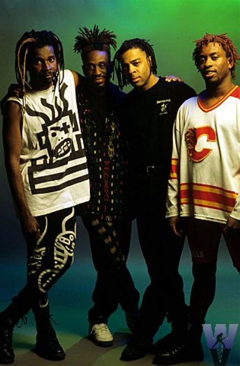 Living Colour Vintage Concert Photo Fine Art Print From Warfield