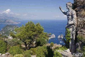 Остров Капри – 10 вещей, которые нужно посмотреть | ITALIATUT