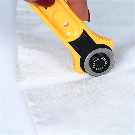 45 28MM Leather Craft Rotary Cutter Leather Cutting Tool Fabric Cutter