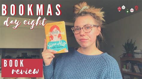 The Bookish Life Of Nina Hill Bookmas Day 8 Youtube