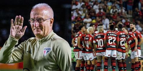 São Paulo peita o Flamengo e decide arrancar queridinho de Tite