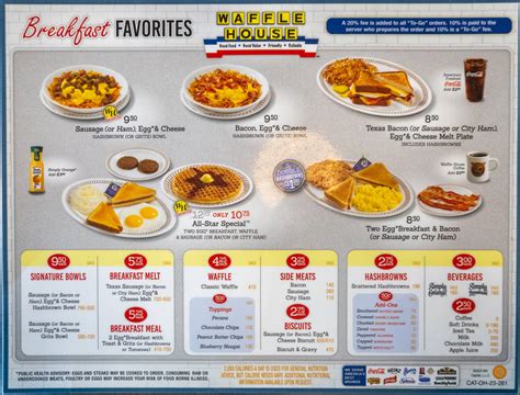 waffle house all star special 7