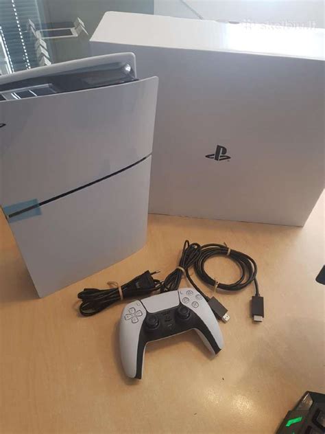 Parduodu naują Ps5 slim digital Skelbiu lt