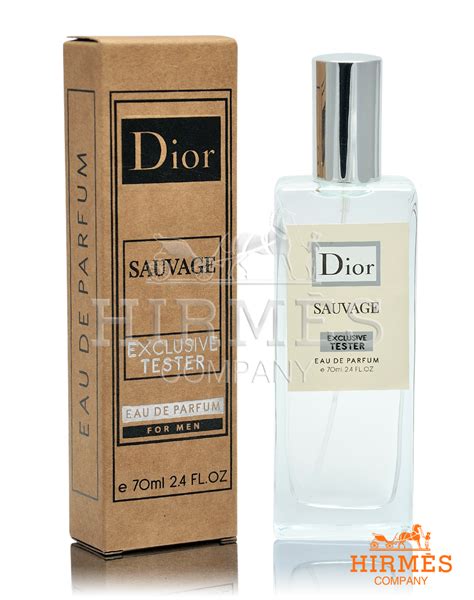 Парфюмированная вода Dior Sauvage Exclusive Tester 70 ML оптом в ...