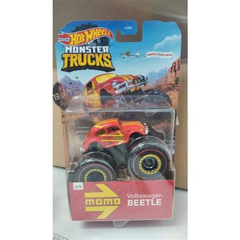 Hot Wheels Monster Trucks Glow In The Dark Skyline R Fast Furious Humvee Jurassic