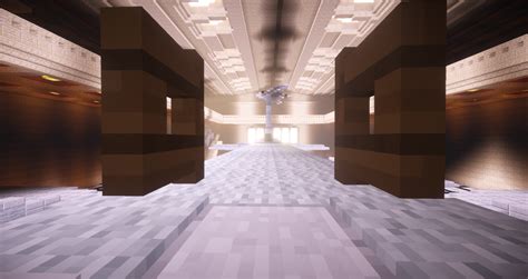 USAF Boeing B Superfortress Enola Gay Minecraft Map