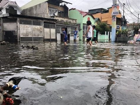 Bulacan Communities Remain Flooded Despite The Improved Weather