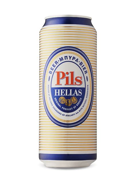 Pils Hellas | LCBO