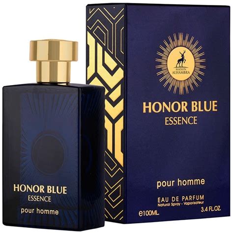 Alhambra Honor Blue Essence - купить мужские духи, цены от 1800 р. за ...
