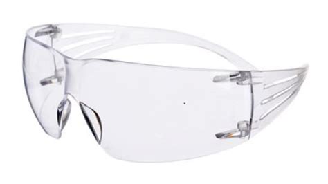 SF201AF-EU | 3M SecureFit SF200 Anti-Mist UV Eye Protection, Clear ...