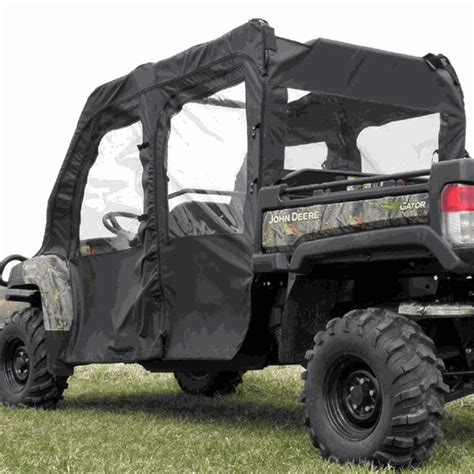 Doors And Rear Window Kit For John Deere Gator Xuv I S D S