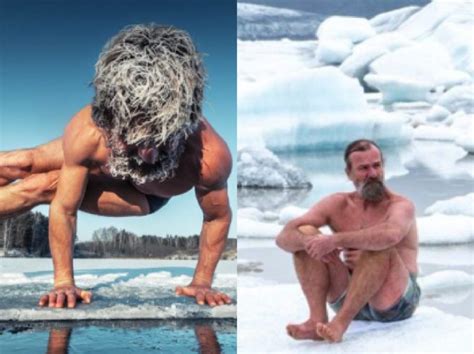 Is The Iceman A Phenomenon Or Hard Work