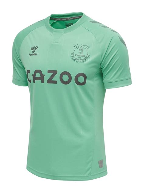 Everton Women 2020-21 Third Kit