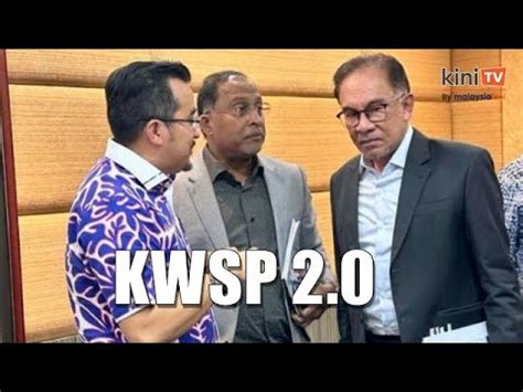 Rakyat Mahu Pengeluaran Kwsp Bersasar Kata Pemuda Umno Pada Pm Youtube