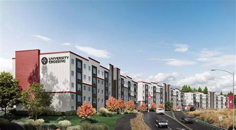 University Crossing Pullman | Pullman, Washington