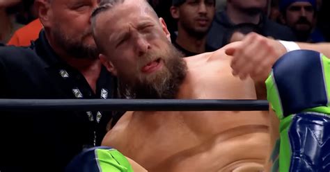 danielson  surgery aew leaves door open  return  year