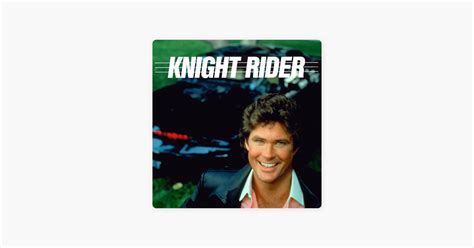 ‎Knight Rider, Season 1 on iTunes