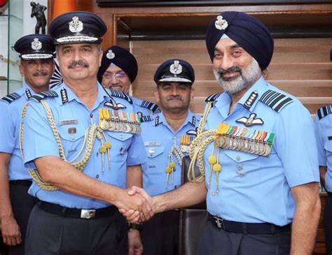 Air Chief Marshal Ap Singh Appointed As New Chief Of Indian Air Force