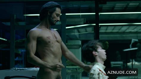 Westworld Nude Scenes Aznude Men