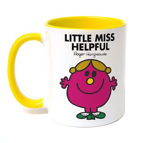 Little Miss Helpful