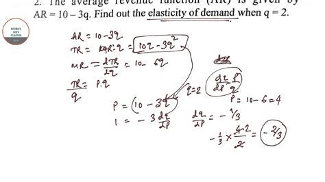 Economics Honours Mathematical Economics Past Year Solutions To Bsc I