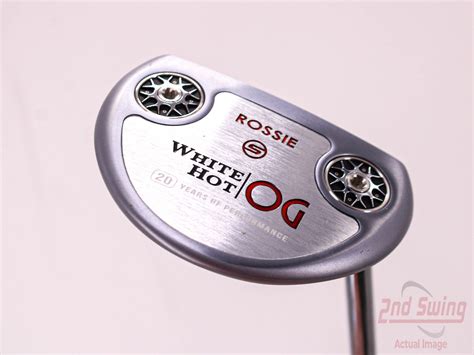 Odyssey White Hot OG Rossie S Putter D Nd Swing Golf