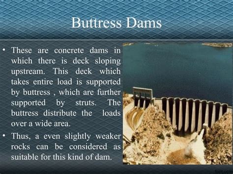 Geology of Dams & Reservoirs