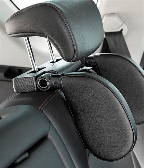 A02 QCTZ-Carbon fiber - Подголовник подголовник для автомобиля премиум ...