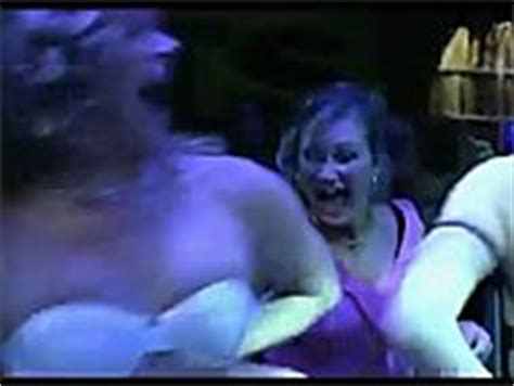 Naked Ursula Strauss In Revanche Video Clip