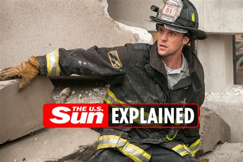 Is Casey leaving Chicago Fire? | The US Sun