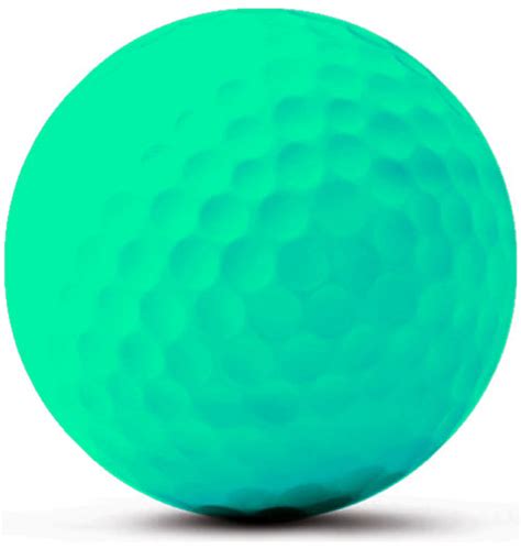 Coloured golf balls starting at € 1,45 delivered within 3 days | Redline Golf