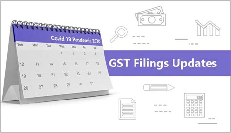 Updated Gst Due Date Chart Tax Updates Mkrk Blogs